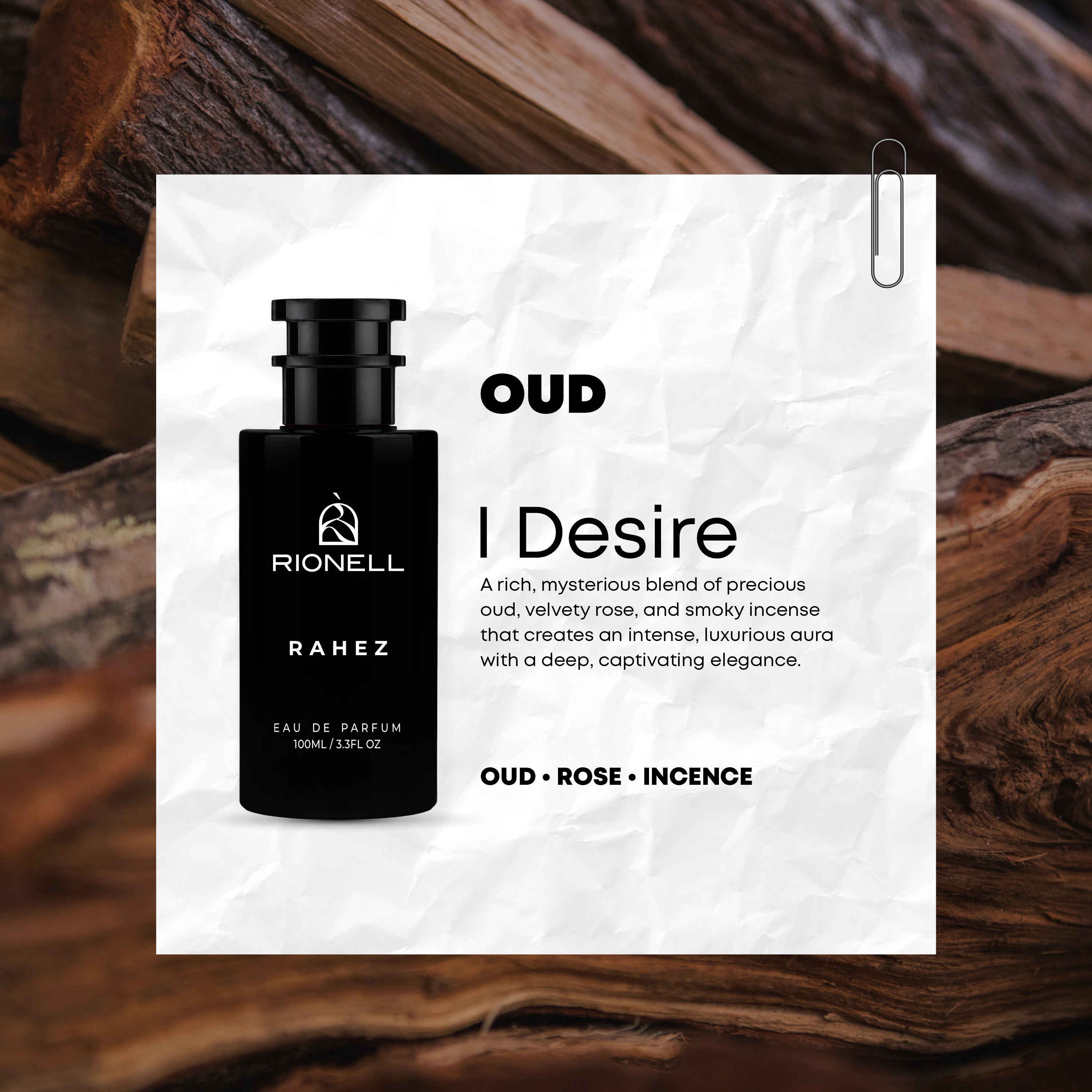 Rahez - 100ml