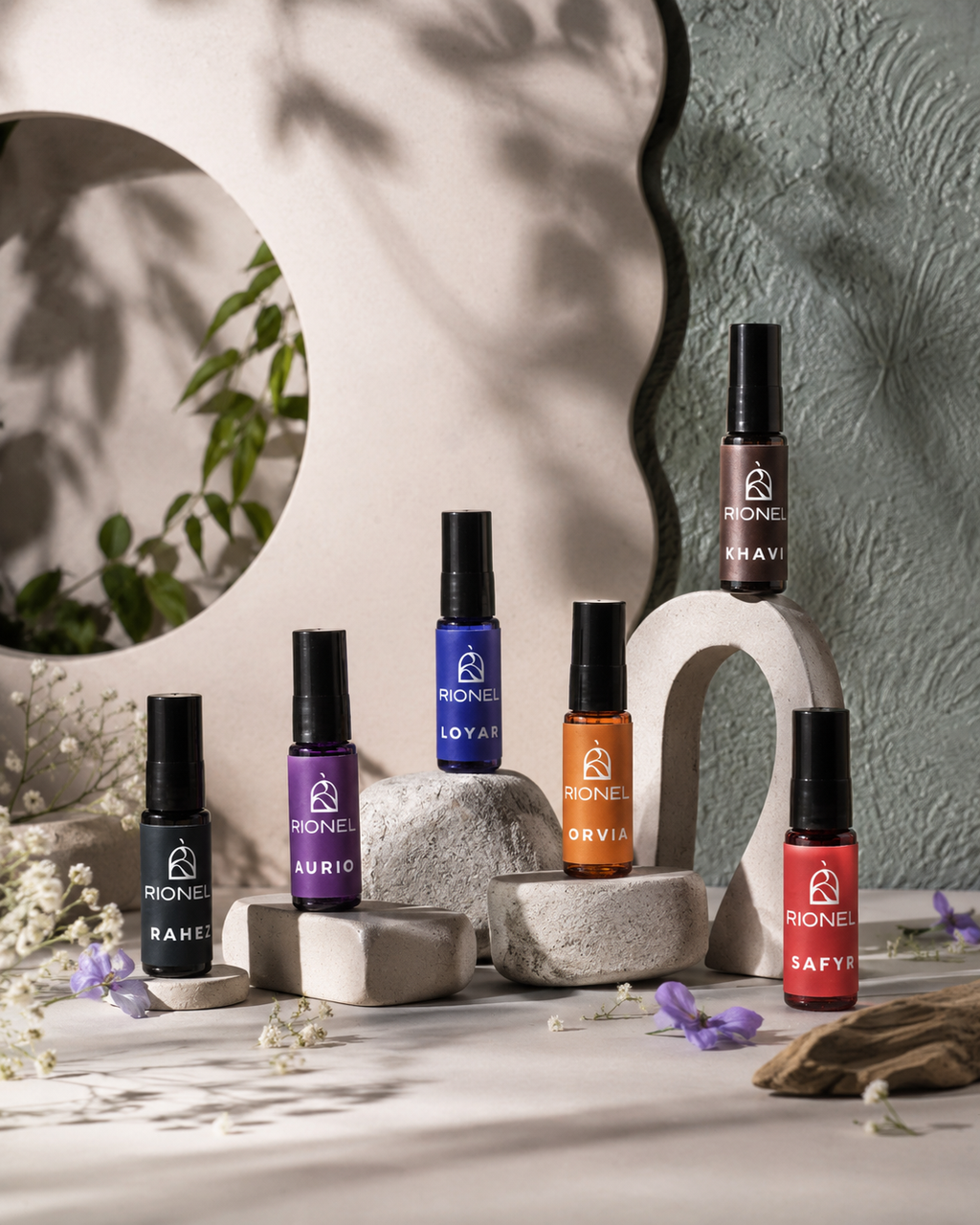 5ml - Perfume Combo