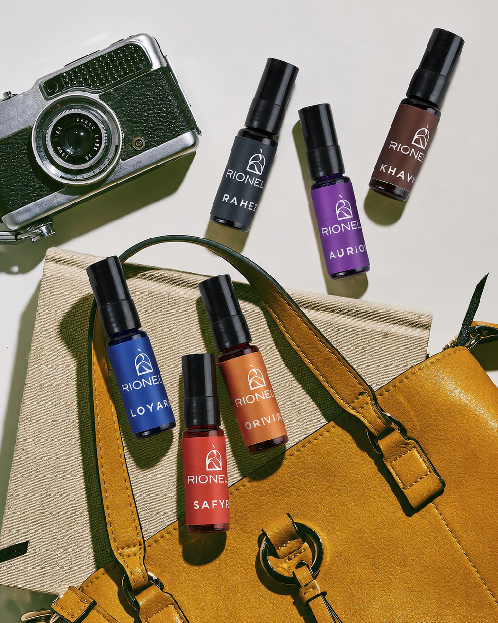 5ml - Perfume Combo