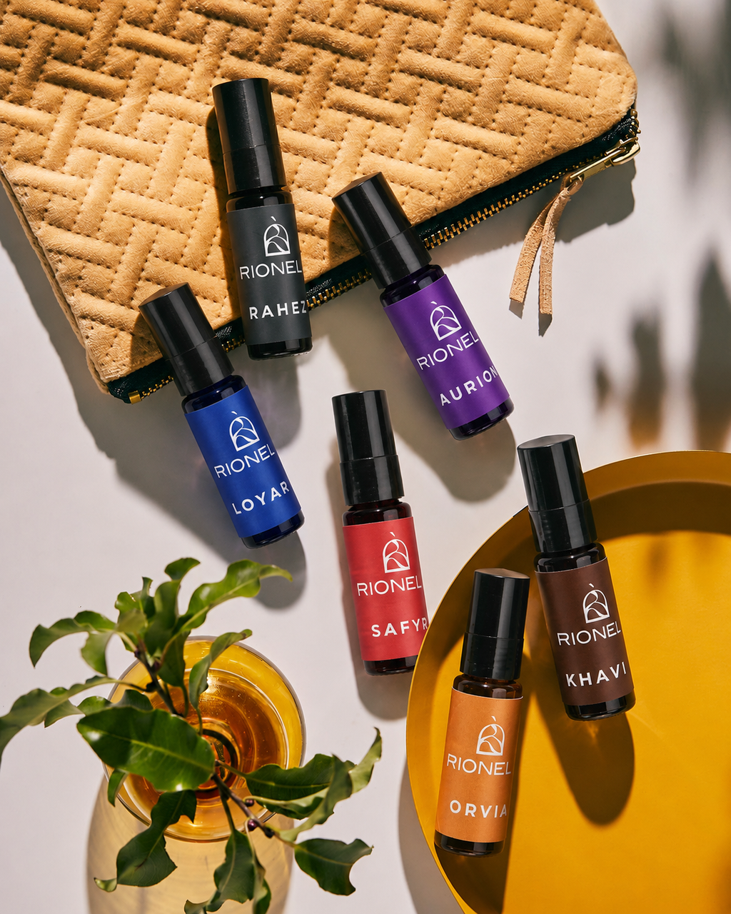 5ml - Perfume Combo