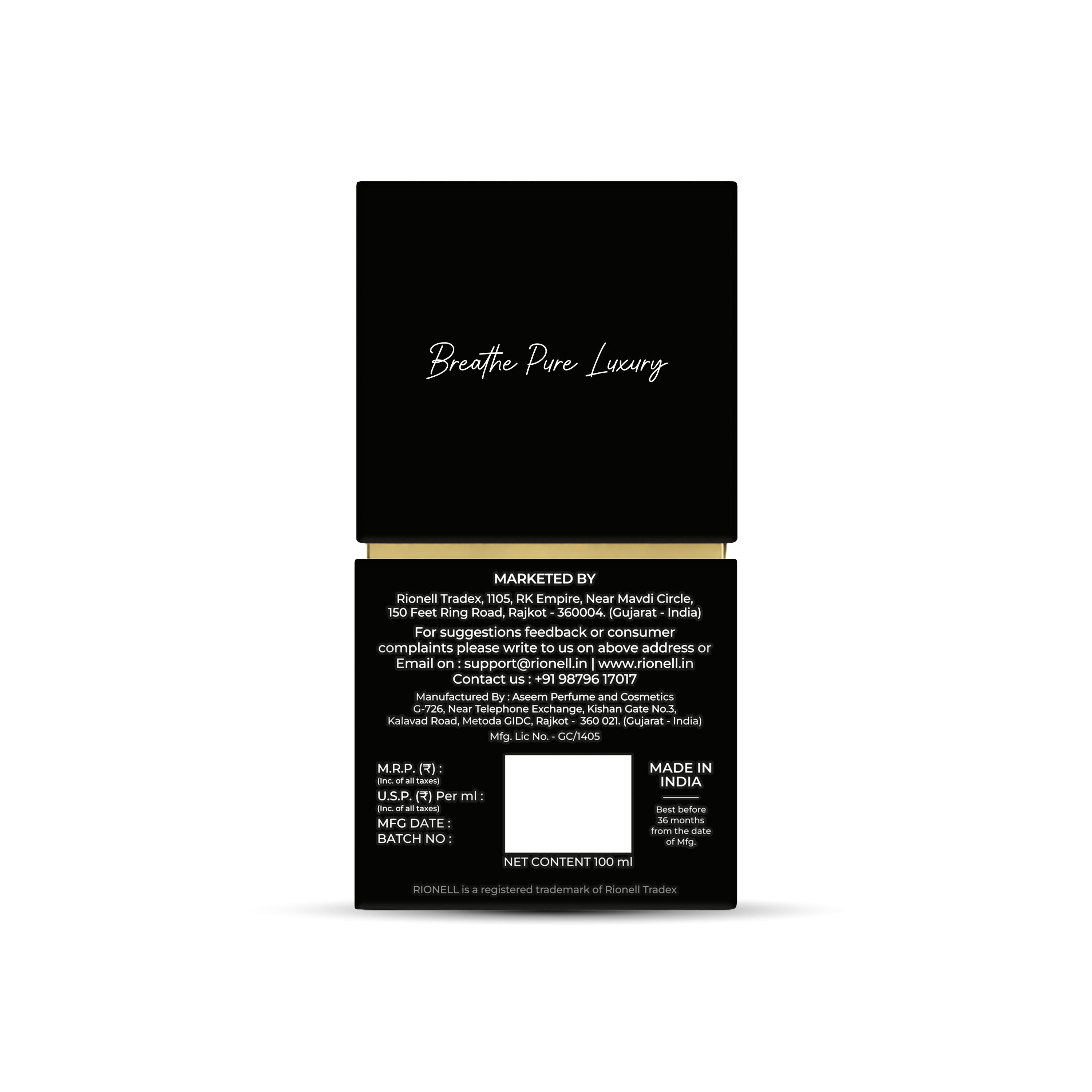 Rahez - 100ml