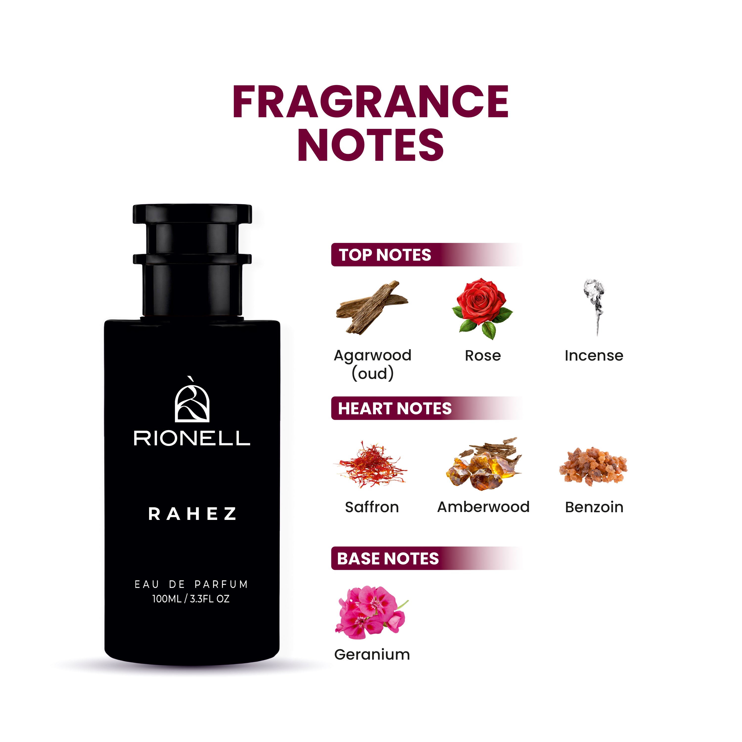 Rahez - 100ml