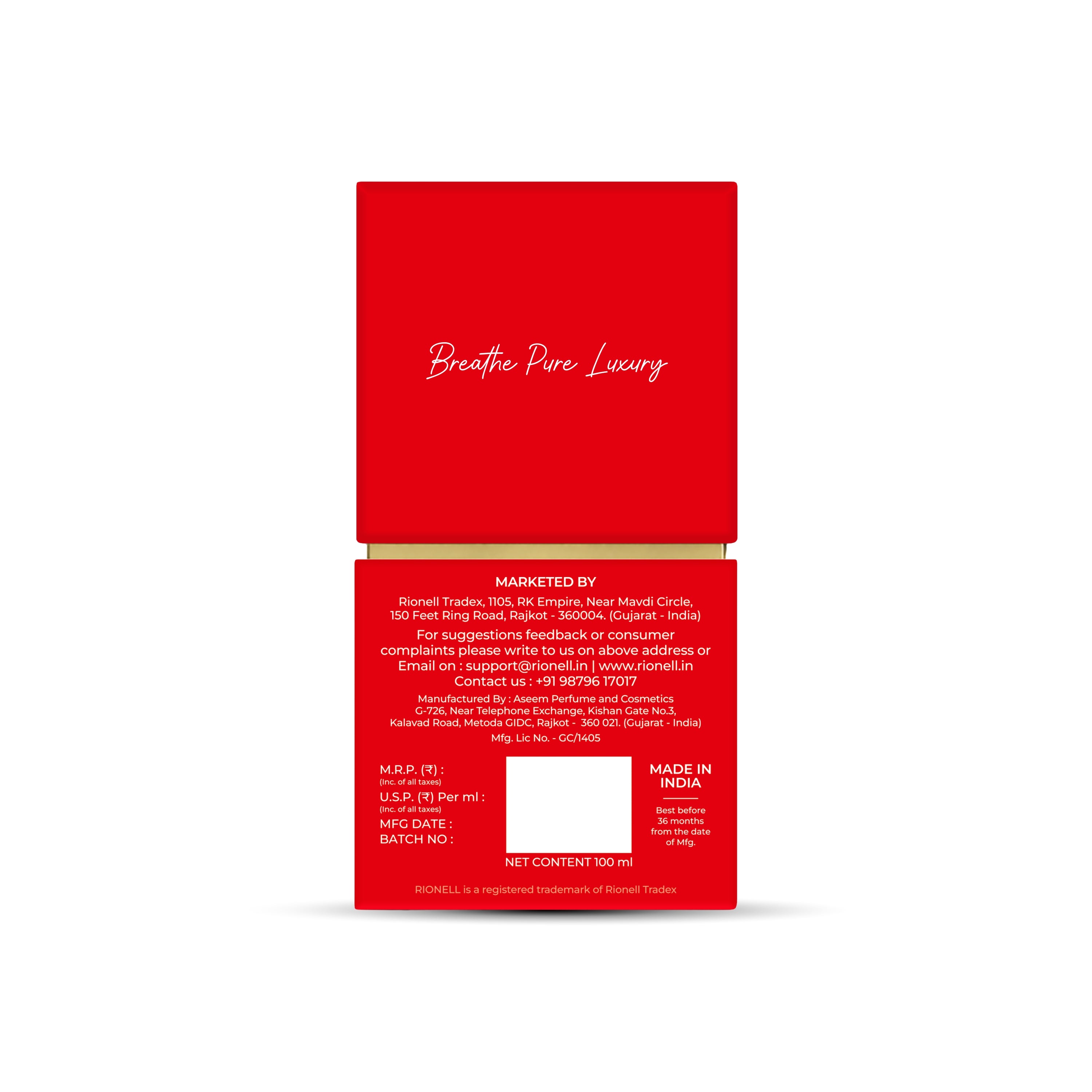 Safyr - 100ml